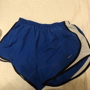 Nike tempo shorts